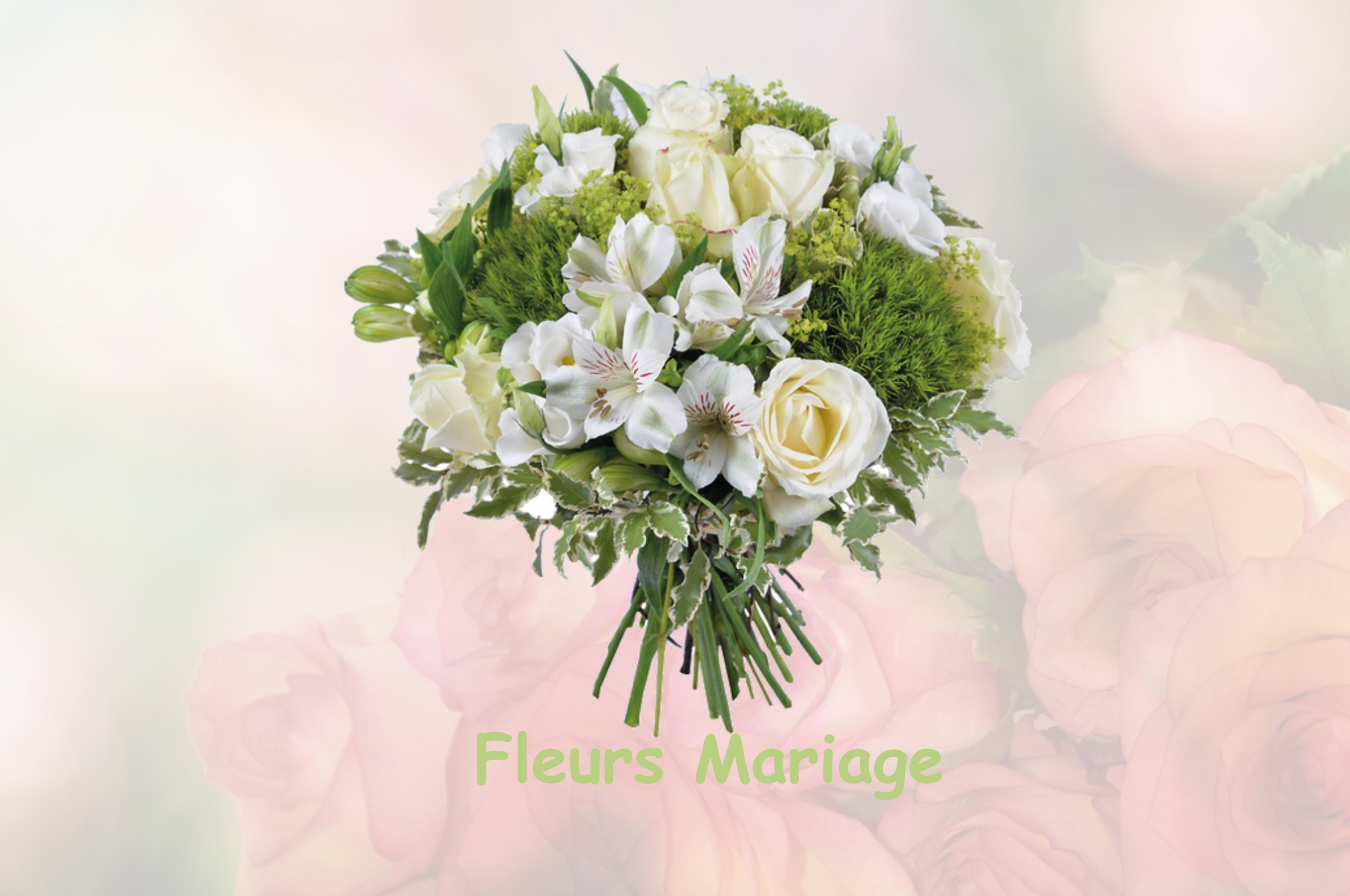 fleurs mariage SAINT-FRICHOUX